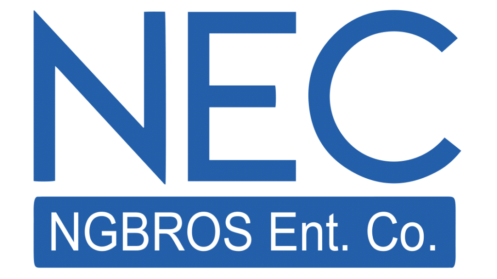 NEC  blue 1