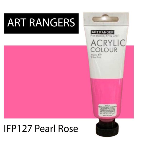 ifp127 pearl rose