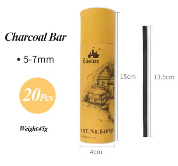 charcoal8405
