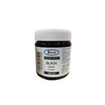 focus gesso black