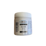 focus gesso clear