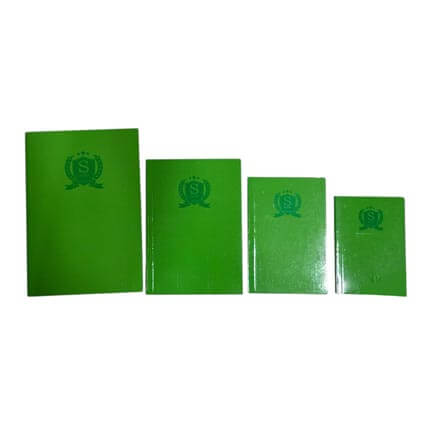green memo glue