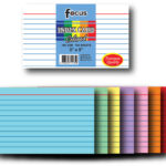 index colored 3x5 1